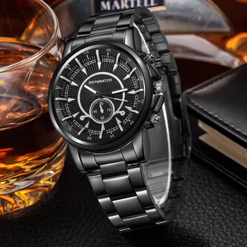2019 Watch Men Luxury Brand Steel Date Business Clock Sport Mens Watch Relogio Masculino Classic Vintage Reloj Hombre
2019 Watch Men Luxury Brand Steel Date Business Clock Sport Mens Watch Relogio Masculino Classic Vintage Reloj Hombre