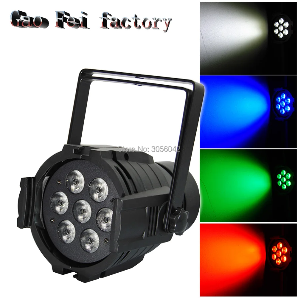7X12W RGBW 4in1 LED Par lights Sound Control dj disco bar Projector stage light Large concert Dyeing effect lighting
7X12W RGBW 4in1 LED Par lights Sound Control dj disco bar Projector stage light Large concert Dyeing effect lighting