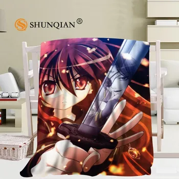 Custom Shakugan's Shana Blanket Soft DIY Your Picture Decoration Bedroom Size 56x80Inch,50X60Inch,40X50Inch A7.10
Custom Shakugan's Shana Blanket Soft DIY Your Picture Decoration Bedroom Size 56x80Inch,50X60Inch,40X50Inch A7.10