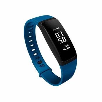 Smart Watch Multi-function Waterproof Rhythm Monitoring Sports Step Counter Smart Wristband
Smart Watch Multi-function Waterproof Rhythm Monitoring Sports Step Counter Smart Wristband