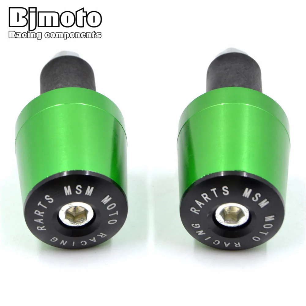 BJMOTO 7/8'' 22MM CNC Universal Motorcycle Handlebar Grips Bar Ends Slider Plug For Honda Kawasaki KTM Yamaha Dirt Bike
BJMOTO 7/8'' 22MM CNC Universal Motorcycle Handlebar Grips Bar Ends Slider Plug For Honda Kawasaki KTM Yamaha Dirt Bike