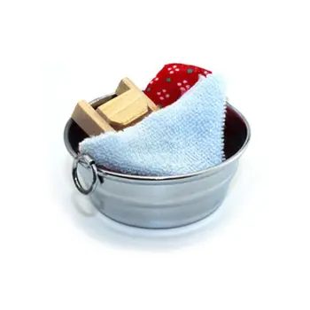 Simulation Mini Washtub Wash Tank Washboard 1:12 Miniature Dollhouse Accessories Crafts Toys Bathroom Decoration
Simulation Mini Washtub Wash Tank Washboard 1:12 Miniature Dollhouse Accessories Crafts Toys Bathroom Decoration