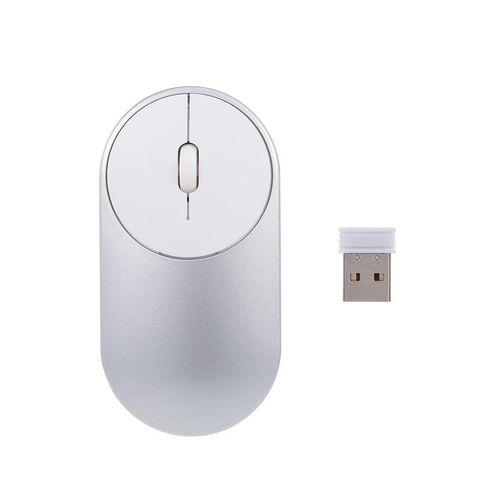 BT Wireless Mouse 1200DPI Dual Mode Silent Mouse BT4.0 and 2.4G For Laptop Computer Xiaomi Mouse Pad /Pc/ Gamer
BT Wireless Mouse 1200DPI Dual Mode Silent Mouse BT4.0 and 2.4G For Laptop Computer Xiaomi Mouse Pad /Pc/ Gamer