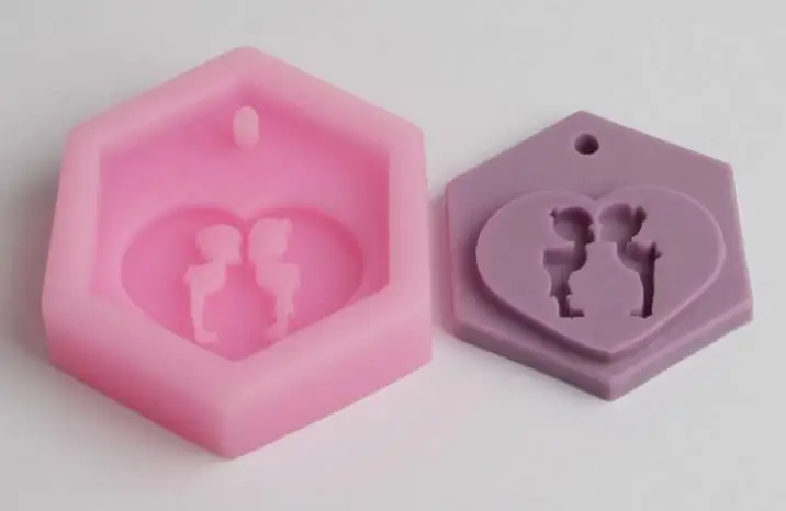 8.3 * 3.3 * 1.4cm Wedding Ceremony Couple Bride Groom 3D Molds Silicone Mold Soap Candle Molds Sugar Craft Tools Chocolate Molds
8.3 * 3.3 * 1.4cm Wedding Ceremony Couple Bride Groom 3D Molds Silicone Mold Soap Candle Molds Sugar Craft Tools Chocolate Molds