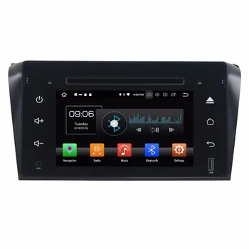 DSP Full touch screen Android 9.0 Octa Core 7" Car Audio DVD GPS for MAZDA 3 2004-2009 Radio 4GB RAM Bluetooth 4.2 WIFI 32GB ROM
DSP Full touch screen Android 9.0 Octa Core 7" Car Audio DVD GPS for MAZDA 3 2004-2009 Radio 4GB RAM Bluetooth 4.2 WIFI 32GB ROM