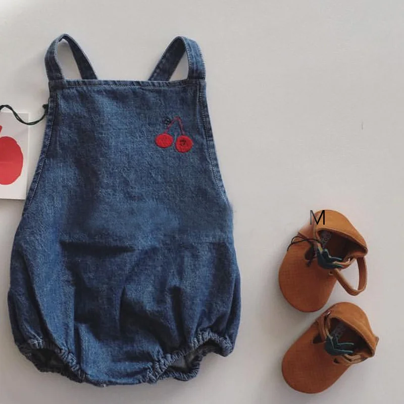 Bobo 2019 Baby Girl Summer Clothes Baby Bodysuits Boys Girls Kids Pattern Cherry Enfant Size 80-100 Cotton Cloth Cicishop
Bobo 2019 Baby Girl Summer Clothes Baby Bodysuits Boys Girls Kids Pattern Cherry Enfant Size 80-100 Cotton Cloth Cicishop
