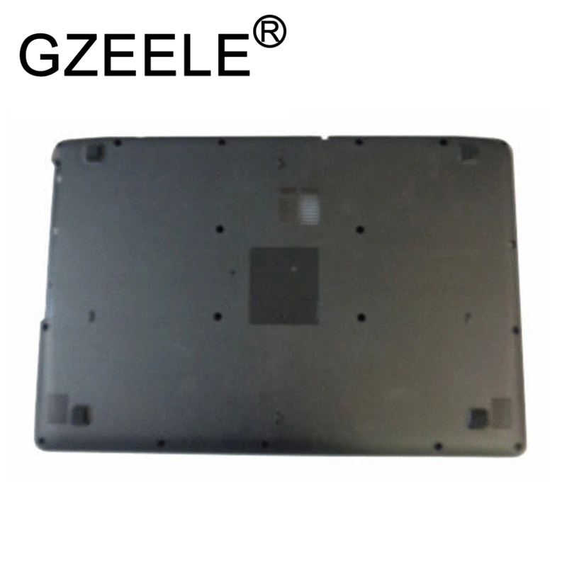 GZEELE NEW FOR Acer Aspire ES1-512 ES1-531 ES1-571 for Gateway NE512 NE513 Laptop Lower Bottom Case D cover black
GZEELE NEW FOR Acer Aspire ES1-512 ES1-531 ES1-571 for Gateway NE512 NE513 Laptop Lower Bottom Case D cover black