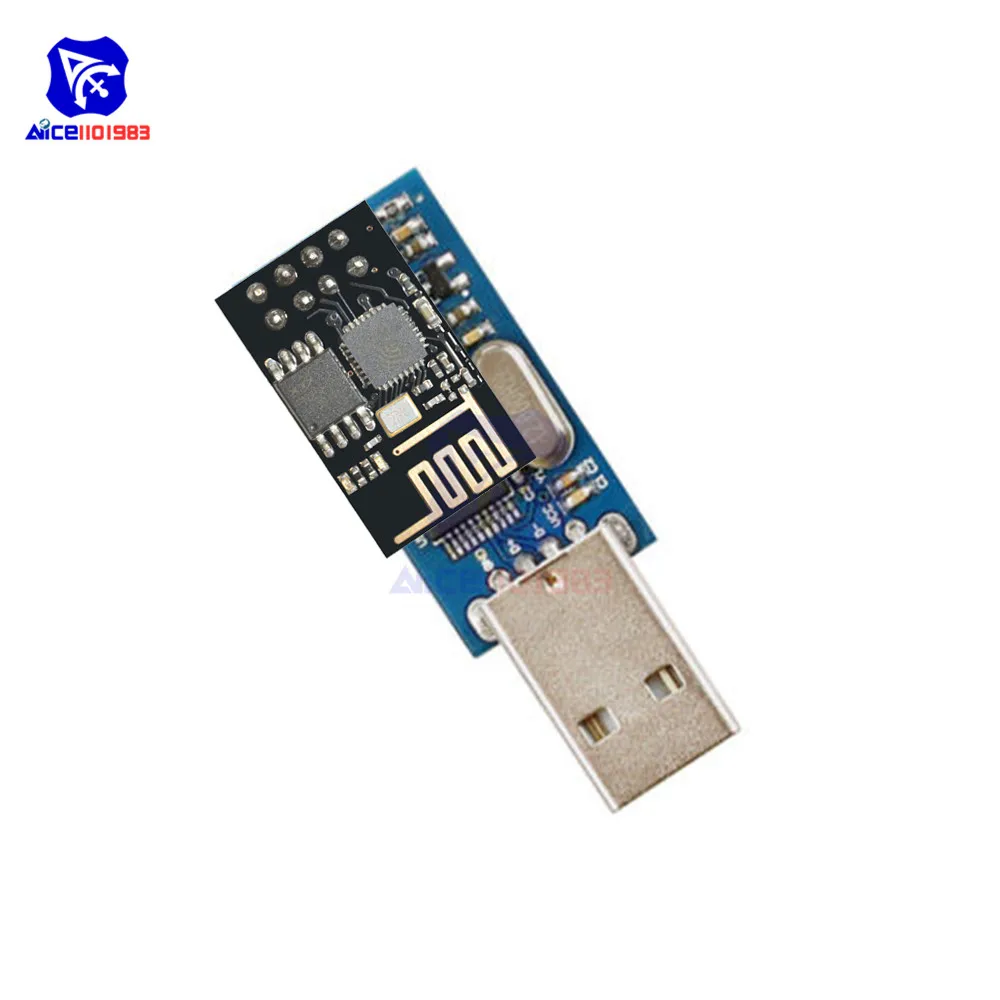 CH340 CH340G USB to ESP8266 ESP01 ESP01S Serial Adapter WIFI Wireless Bluetooth Module Development Board Programmer for Arduino
CH340 CH340G USB to ESP8266 ESP01 ESP01S Serial Adapter WIFI Wireless Bluetooth Module Development Board Programmer for Arduino