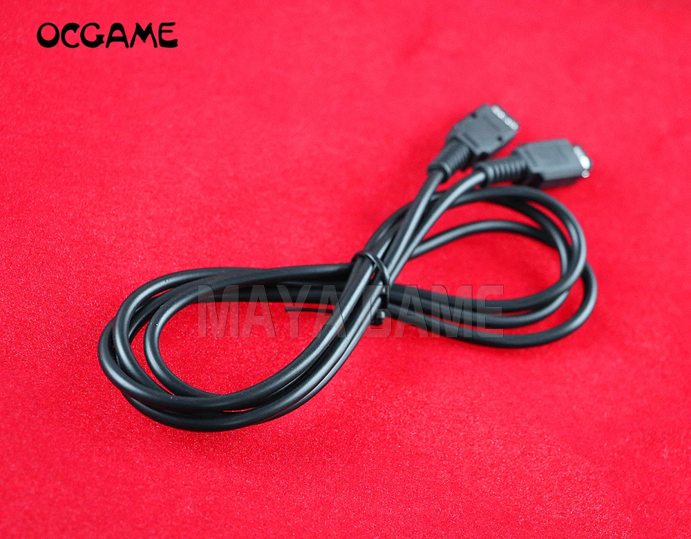 Фото OCGAME высокого качества 2 игроков соединительный кабель Соединительный шнур для