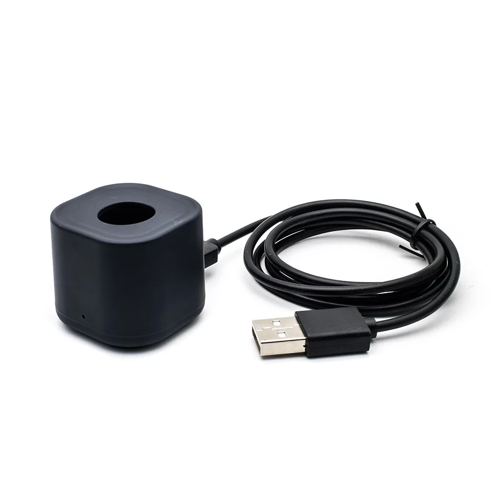 Electronic Cigarette USB Chargers Selfstop Charging Fuction for IQOS POD with Micro USB Cable Indicator Light
Electronic Cigarette USB Chargers Selfstop Charging Fuction for IQOS POD with Micro USB Cable Indicator Light