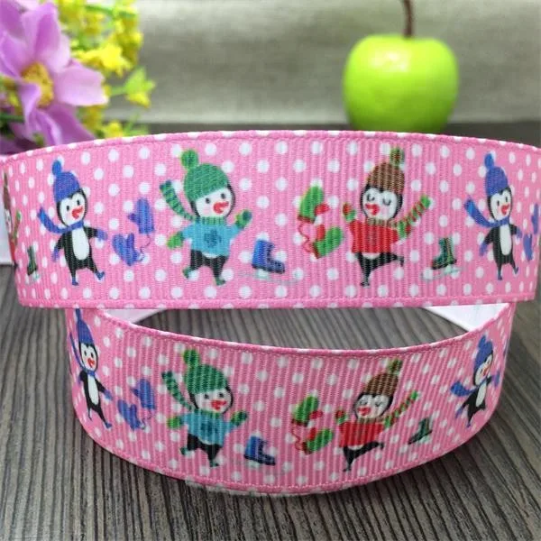 22mm dots snowman md 201410