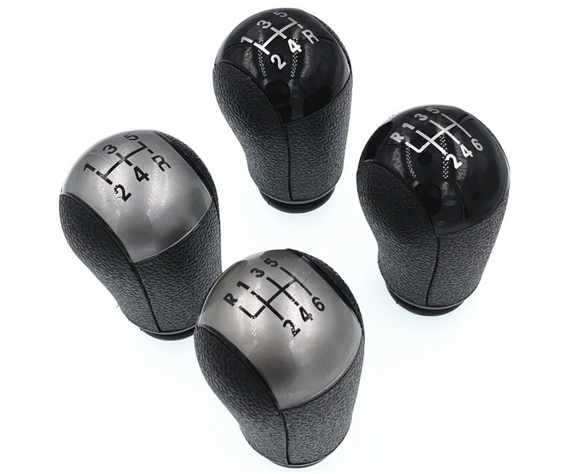 Free Shipping 5 Or 6 Speed Black Or Silver Car Gear Shift Knob For Ford Focus Mondeo MK3 Mustang Galaxy S-MAX C-MAX Fiesta MK6
Free Shipping 5 Or 6 Speed Black Or Silver Car Gear Shift Knob For Ford Focus Mondeo MK3 Mustang Galaxy S-MAX C-MAX Fiesta MK6