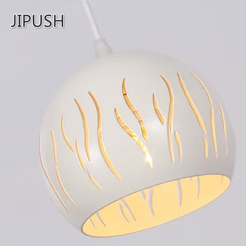Modern Simple Iron Art Restaurant Bar Hanging Lights Hollow Art Carving Lighting Home Bedside Lighting Factory Direct Sales
Modern Simple Iron Art Restaurant Bar Hanging Lights Hollow Art Carving Lighting Home Bedside Lighting Factory Direct Sales
