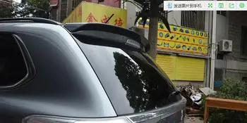 Different colors painted ABS Car rear roof Spoiler Wing For Mitsubishi Outlander 2013-2015, no drilling needed
Different colors painted ABS Car rear roof Spoiler Wing For Mitsubishi Outlander 2013-2015, no drilling needed