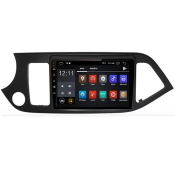 Android 9.0 4GB RAM Eight Core Car DVD Player GPS Navigation Radio Stereo for KIA PICANTO MORNING 2011 2012 2013 2014 2015 -2019
Android 9.0 4GB RAM Eight Core Car DVD Player GPS Navigation Radio Stereo for KIA PICANTO MORNING 2011 2012 2013 2014 2015 -2019