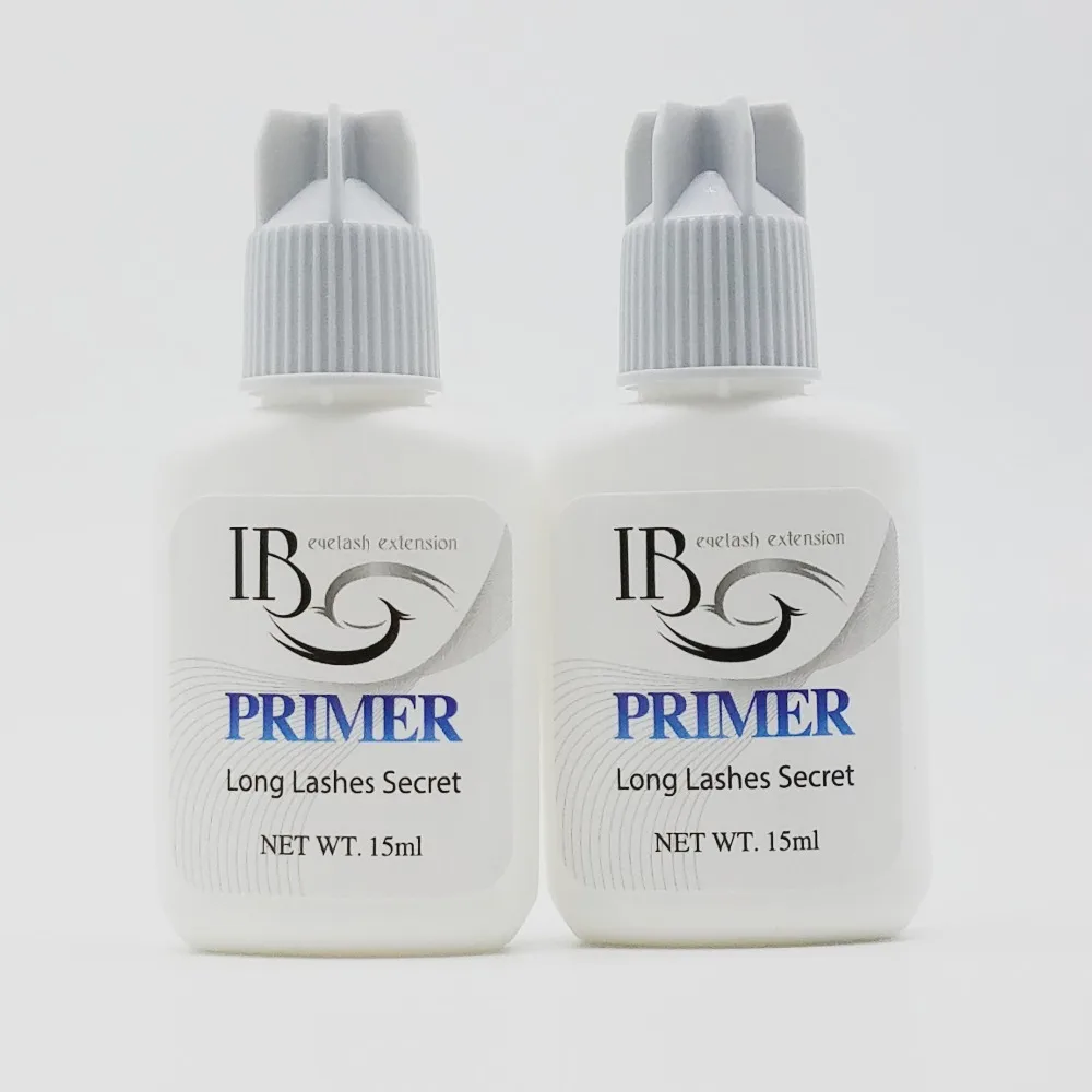 Professional 2 bottles/lot IB ibeauty Eyelash Extensions Primer for Individual Lash Application From Korea 15ml fixing agent
Professional 2 bottles/lot IB ibeauty Eyelash Extensions Primer for Individual Lash Application From Korea 15ml fixing agent