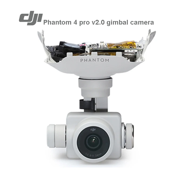 Камера DJI Phantom 4 Pro v2.0 Gimbal используется для дрона phantom pro | Электроника