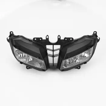 Motorcycle Clear Headlight Assembly Head Light Lamp For HONDA CBR 600 RR CBR600RR 2013-2019
Motorcycle Clear Headlight Assembly Head Light Lamp For HONDA CBR 600 RR CBR600RR 2013-2019