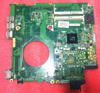 DAY22AMB6E0 Mainboard for HP Pavilion 15-P A8-6410 cpu onboard DDR3 laptop motherboard 762526-501 762526-01 Completo teste
DAY22AMB6E0 Mainboard for HP Pavilion 15-P A8-6410 cpu onboard DDR3 laptop motherboard 762526-501 762526-01 Completo teste