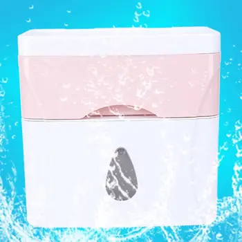 Creative Double Layer Paper Towel Box Waterproof Tissue Box Non-Marking Paper Roll Extraction Storage Box With Drawer