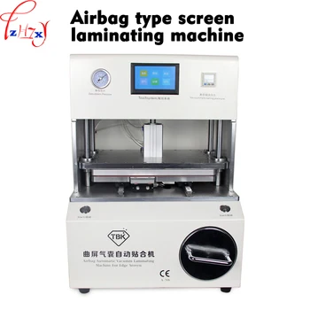 800W Airbag curved screen laminating machine OCA vacuum press machine TBK-708 Smart bonding with a one-piece machine 110/220V
800W Airbag curved screen laminating machine OCA vacuum press machine TBK-708 Smart bonding with a one-piece machine 110/220V