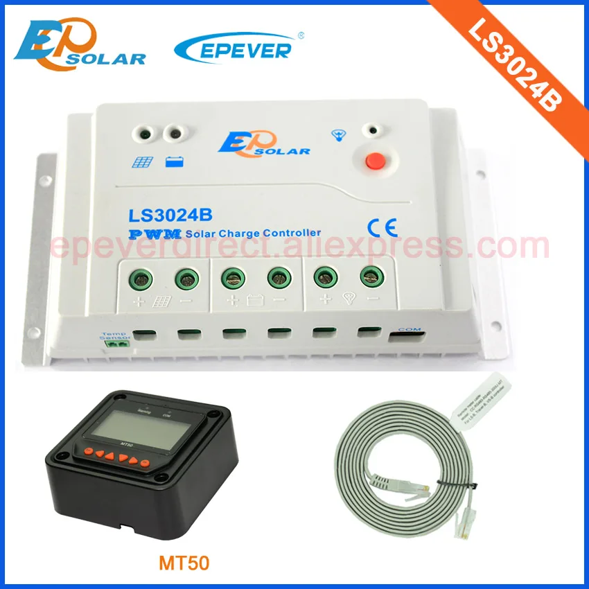 12v/24v EPEVER solar home panel system controller regulator with black color MT50 remote meter 30A 30amp free shipping
12v/24v EPEVER solar home panel system controller regulator with black color MT50 remote meter 30A 30amp free shipping
