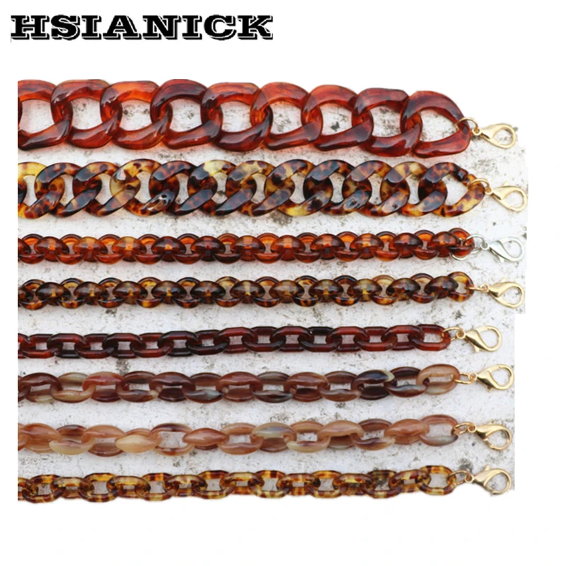 BIG SIZE Fishbone Specialty Resin Acrylic Bag Chain Evening bag handbag Chain
BIG SIZE Fishbone Specialty Resin Acrylic Bag Chain Evening bag handbag Chain