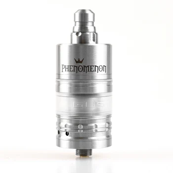 Menelaus RBA Atomizer 22mm with the unique Aiolos characteristics 316SS Mouth To Lung rta Rebuildable Dripping Atomizer
Menelaus RBA Atomizer 22mm with the unique Aiolos characteristics 316SS Mouth To Lung rta Rebuildable Dripping Atomizer