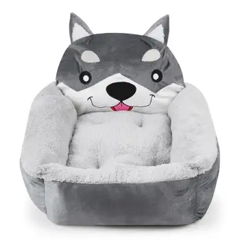 Pet Cat Dog Bed Animal Cartoon Shaped Pet Kennels Sofa Winter Warming Cat's House Dogs Cover Puppy Cave 
Pet Cat Dog Bed Animal Cartoon Shaped Pet Kennels Sofa Winter Warming Cat's House Dogs Cover Puppy Cave