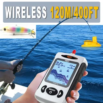 Findfish Fish Finder FFW718 Wireless Depth Echo Sounder for Fishing Sonar Alarm Fishfinder 100M Depth River Transducer Sensor
Findfish Fish Finder FFW718 Wireless Depth Echo Sounder for Fishing Sonar Alarm Fishfinder 100M Depth River Transducer Sensor