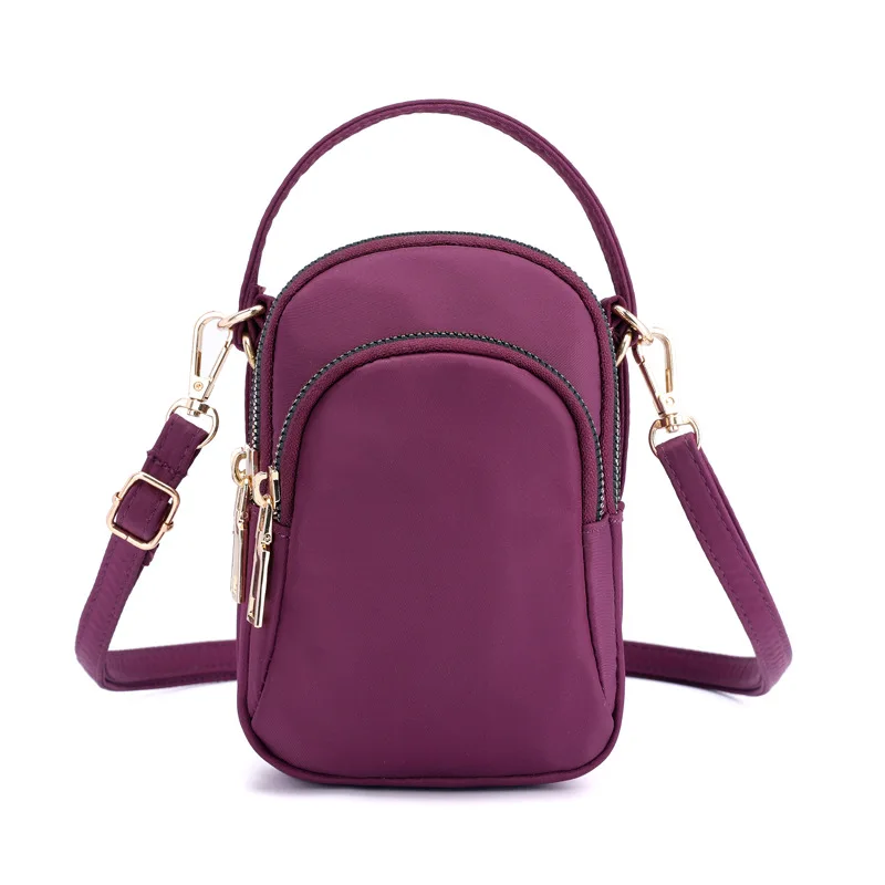 Mini Travel Women Crossbody BagsFemale Casual Nylon Waterproof Messenger Bags Shoulder Bags Female Satchel Mobile phone bag
Mini Travel Women Crossbody BagsFemale Casual Nylon Waterproof Messenger Bags Shoulder Bags Female Satchel Mobile phone bag