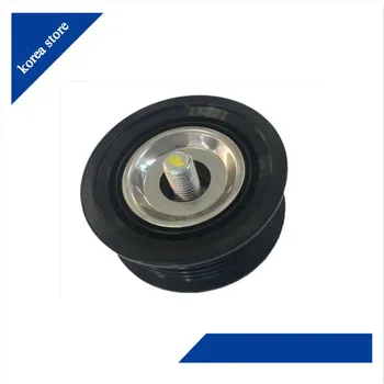 25287-2a000 v-ribbed belt drive tensioner deflection guide pulley for HYUNDAI I20 I30 I40 IX35 IX20 for KIA CERATO
25287-2a000 v-ribbed belt drive tensioner deflection guide pulley for HYUNDAI I20 I30 I40 IX35 IX20 for KIA CERATO