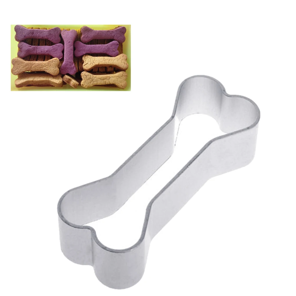 2019 New Dog Bone Shapes Biscuit Cookie Bread Cake Steel Cutter Mold Baking Tools
2019 New Dog Bone Shapes Biscuit Cookie Bread Cake Steel Cutter Mold Baking Tools
