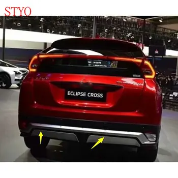 STYO Car ABS Exterior Rear Bumper Bottom Protector Cover Trim For LHD Mitsubishi Eclipse Cross 2018
STYO Car ABS Exterior Rear Bumper Bottom Protector Cover Trim For LHD Mitsubishi Eclipse Cross 2018