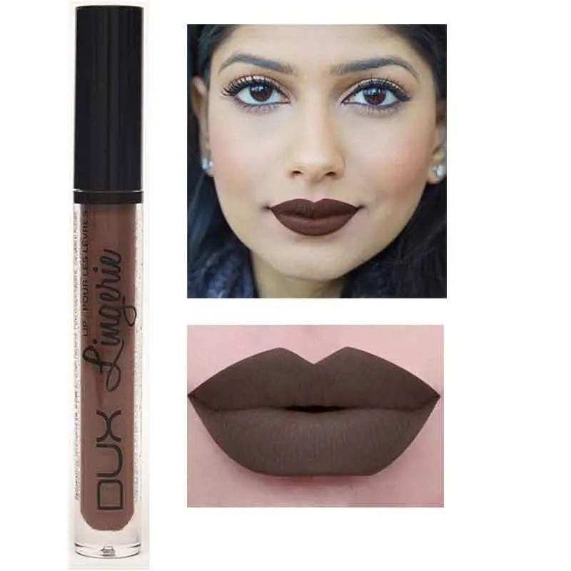 New-Brand-Makeup-Lipstick-Matte-Lipstick-Brown-Nude-Chocolate-Color-Liquid-Lipstick-Lip-Gloss-Matte-Batom[1]