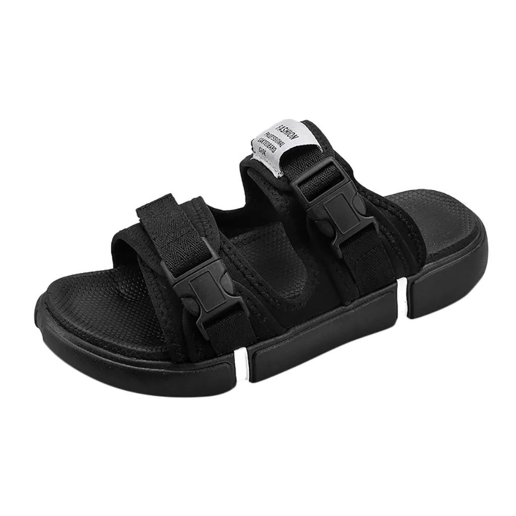 SAGACE Men's Sandals summer flip slippers men Breathable Beach men shoes solid Sports Outdoor flat Casual Non-slip Jun21
SAGACE Men's Sandals summer flip slippers men Breathable Beach men shoes solid Sports Outdoor flat Casual Non-slip Jun21