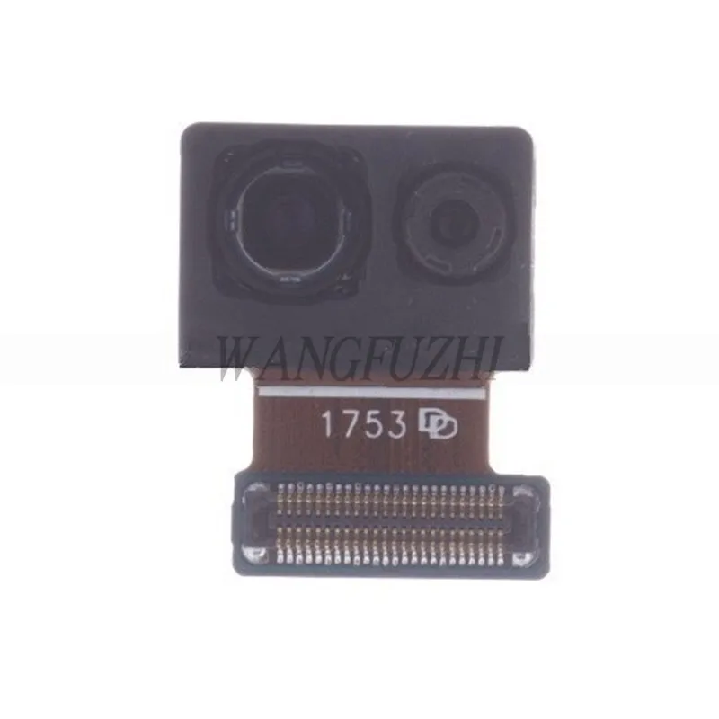 WANGFUZHI for Samsung Galaxy S9 G960U Front Original Front Camera Module 8MP Replacement Part with Valid Tracking Code
WANGFUZHI for Samsung Galaxy S9 G960U Front Original Front Camera Module 8MP Replacement Part with Valid Tracking Code