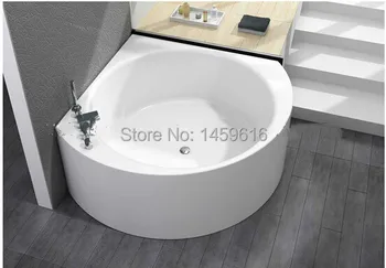 Wall Corner New Design Seamless Joint Freestanding Fabrication Bathtub Integrated CUPC Approval Soaking Bath W8012
Wall Corner New Design Seamless Joint Freestanding Fabrication Bathtub Integrated CUPC Approval Soaking Bath W8012