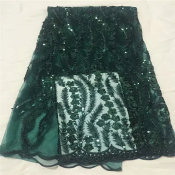 Cassiel African Sequins Lace Fabric 2019 High Quality Lace French Sequence Tulle Lace Nigerian Lace Fabrics For Wedding
Cassiel African Sequins Lace Fabric 2019 High Quality Lace French Sequence Tulle Lace Nigerian Lace Fabrics For Wedding
