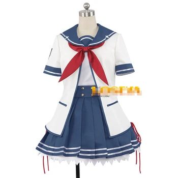 Ao no Kanata no Four Rhythm Kurashina Asuka Uniforms Cosplay Costume Free Shipping
Ao no Kanata no Four Rhythm Kurashina Asuka Uniforms Cosplay Costume Free Shipping