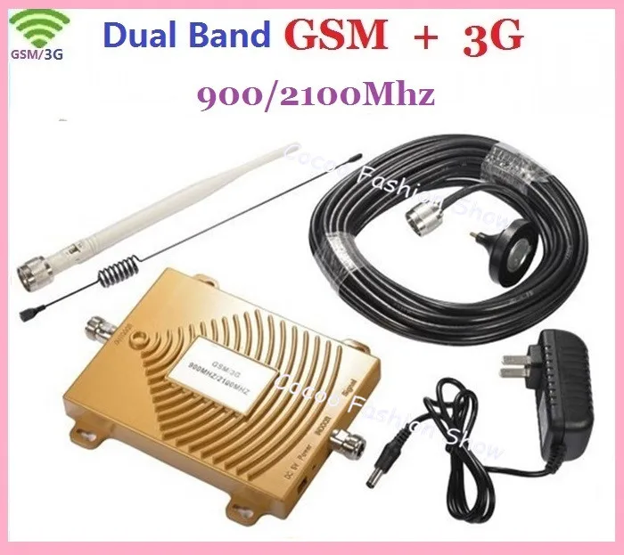 2G GSM 3G Repeater Dual Band Celular Signal Booster 65db GSM Mobile Signal Repeater 3G WCDMA GSM Booster 900 /2100 Amplifier
2G GSM 3G Repeater Dual Band Celular Signal Booster 65db GSM Mobile Signal Repeater 3G WCDMA GSM Booster 900 /2100 Amplifier