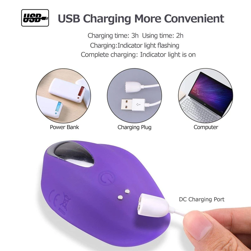 Вибратор С Беспроводным Пультом