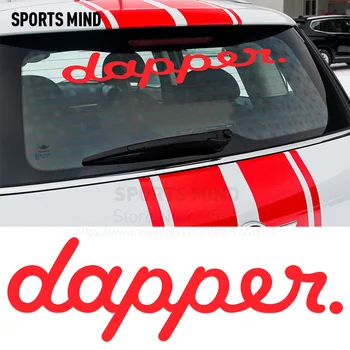 2 Pieces Sports Mind Dapper Windshield Stickers Decal Car Styling For Seat Renault Opel Mazda Bmw Honda Audi Ford Toyota VW
2 Pieces Sports Mind Dapper Windshield Stickers Decal Car Styling For Seat Renault Opel Mazda Bmw Honda Audi Ford Toyota VW