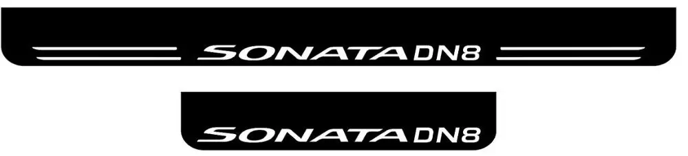 4PCS Acrylic Moving LED Welcome Pedal Car Scuff Plate Pedal Door Sill Pathway Light For Hyundai Sonata DN8 2019 - 2020
4PCS Acrylic Moving LED Welcome Pedal Car Scuff Plate Pedal Door Sill Pathway Light For Hyundai Sonata DN8 2019 - 2020