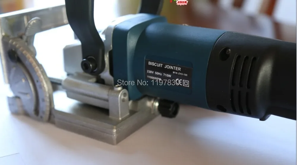 OEM high quality electric tool authentic woodworking tenoning machine biscuit machine puzzle machine groover copper motor
OEM high quality electric tool authentic woodworking tenoning machine biscuit machine puzzle machine groover copper motor