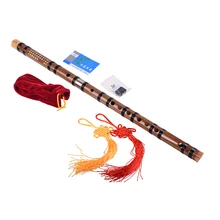 New Chinese Traditional Musical Handmade Traditional Instrument Handmade Bamboo Flute in D Key F Key
New Chinese Traditional Musical Handmade Traditional Instrument Handmade Bamboo Flute in D Key F Key