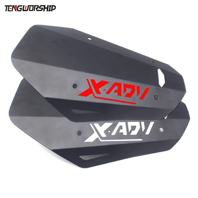 Teng Worship CNC Aluminum Motorcycle Accessories Windshield Windscreens Wind Deflectors for Honda X-ADV 750 2017-2018
Teng Worship CNC Aluminum Motorcycle Accessories Windshield Windscreens Wind Deflectors for Honda X-ADV 750 2017-2018