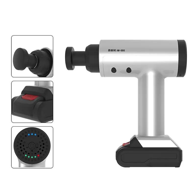 Relaxed body Massager Cordless Massage for Gun Vibrating Massage Machine Muscle Relaxation
Relaxed body Massager Cordless Massage for Gun Vibrating Massage Machine Muscle Relaxation
