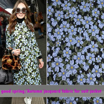 140*100cm1pc Good Jacquard Brocade Fabric Embroidered Palace floral Jacquard Brocade Fabric Sewing Material Diy Dress Suit
140*100cm1pc Good Jacquard Brocade Fabric Embroidered Palace floral Jacquard Brocade Fabric Sewing Material Diy Dress Suit