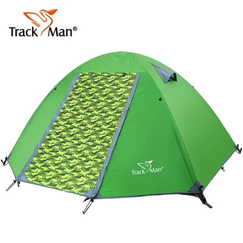 Trackman 2 Person 2 Door 3 Season Huge Space Aluminum pole Water Proof Hiking Park Family Beach Fishing Outdoor Camping Tent
Trackman 2 Person 2 Door 3 Season Huge Space Aluminum pole Water Proof Hiking Park Family Beach Fishing Outdoor Camping Tent